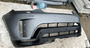 Zderzak przód przedni land rover discovery v 5 3