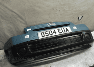 Citroen C2 zderzak przód kompletny 3