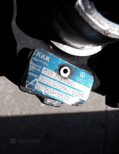 Turbosprężarka vw golf v seat leon 1.9 tdi 038253014G 4
