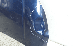 Nissan NV200 2009- maska pokrywa silnika 6