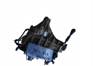 Reduktor skrzyni biegów manualnej nissan navara D22 2.5 di VK400 1997-2005 4