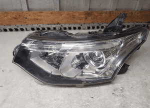 Mitsubishi outlander iii lampa lewy przód xenon 4B45X8301C2 uk anglik 1