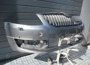 Zderzak przód przedni skoda octavia iii 2012-2016 2