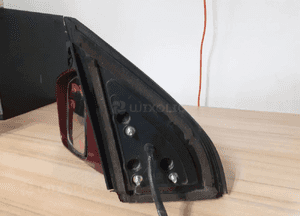 Lusterko elektryczne lewe 7 pin nissan x-trail AX6 4