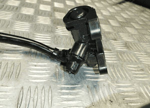 Bmw F10 F30 przewód wąż skrzyni biegów 7607791 13