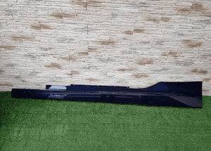 Listwa progowa lewa bmw 8 G14 G15 m pakiet 1