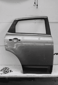 Drzwi prawe tylne tył NISSAN QASHQAI I J10 LIFT 2009-2013 1