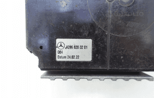 MODUŁ STEROWNIK MULTIMEDIALNY MERCEDES A2068203201 7