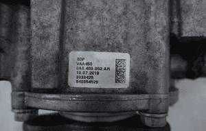 Reduktor most audi vw skoda 0A6409053AR sdp 7