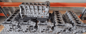Bmw F10 F11 bloki silnika N55 7585979 blok 1
