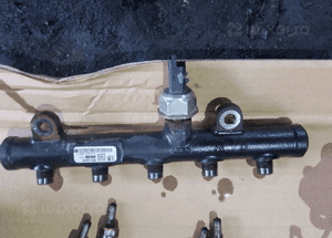 listwa wtryskowa czujnik volvo v 50 2.0 d