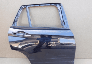 Drzwi prawe tylne prawy tył bmw X1 E84 2009-2015R 1