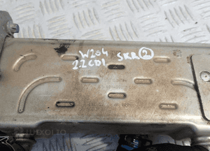Chłodniczka spalin mercedes glk X204 A6511400275 radom 2