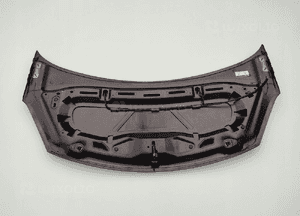 Maska pokrywa silnika citroen DS3 2010-2016 2