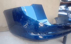 Zderzak tył tylny skoda octavia 4 iv 5E7 kombi 2