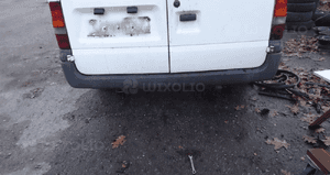 zderzak tył ford transit V