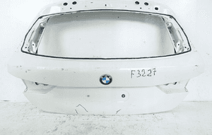 Bmw 1 F40 2019- klapa bagażnika tył tylna 4