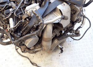 Silnik audi A6 C6 2.7 tdi bpp kompletny 7