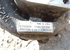 Turbosprężarka nissan pathfinder navara 2.5 di 769708 4
