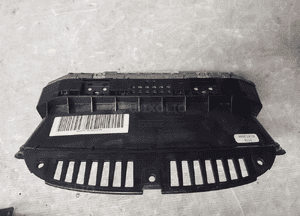 Bmw E65 wyświetlacz ekran nawigacji navi 9165211 2