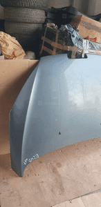 Maska pokrywa silnika przód przednia Peugeot 407 EZWD 4
