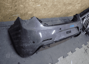 ZDERZAK TYŁ ALFA ROMEO GIULIETTA 3