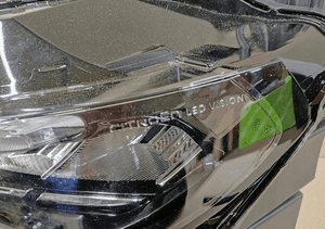 Lampa lewa reflektor lewy citroen E-C3 e C3 full led 2024- 3