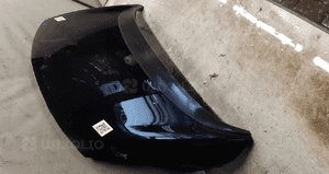 Maska pokrywa silnika opel meriva b 2 ii Z20R Z22C czarny 3