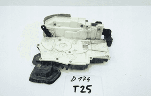 Zamek drzwi lewy przód audi A8 D5 4N 4N0839015E 2