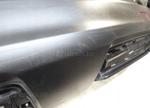 Zderzak nissan qashqai ii J11 lift 17-21 tył pdc 8