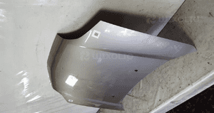 Maska pokrywa silnika do nissan x-trail T30 srebrna KX4 2
