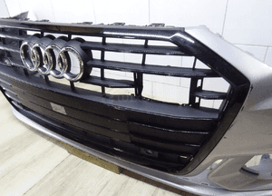 Audi A6 C8 4K0 zderzak przód s line 4k0807437c 5