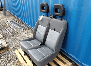 Fotel pasażera scudo expert jumpy od 06- no V224/010 2