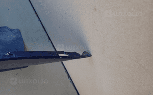 Zderzak tył tylny vw passat B6 3C9 kombi 2005- 5