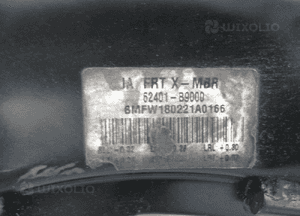 Sanki przód kołyska wózek belka hyundai I10 ii 2