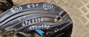 Bmw E90 E91 zwrotnica amortyzator prawa prawy przód 6768996 6780198 14