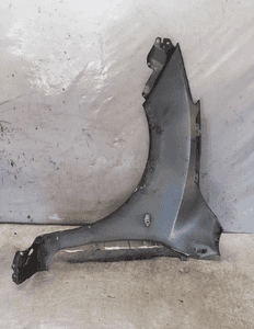 BŁOTNIK PRAWY PRZEDNI PRZÓD  mazda 3 II  2008-2013r SZARY 38R 4