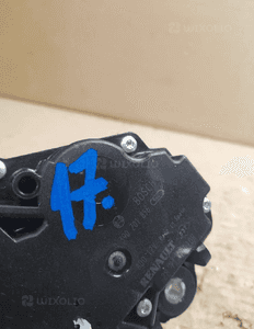 SILNICZEK WYCIERACZKI TYŁ RENAULT nr 0390201856 2