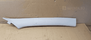 Osłona poszycie słupka prawy przód Renault Laguna III 769110001R 1