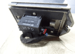 Rezystor dmuchawy audi seat skoda vw 5hl351321-281 8