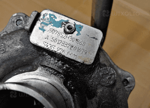 Turbina turbosprężarka turbo Dacia Logan I 1.5 DCI 54359700011 8
