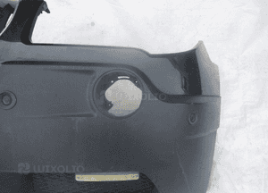 Bmw X3 E83 zderzak przód przedni pdc 6