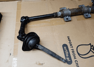 Kolumna kierownicza stacyjka krzyżak Ford Transit MK7 6C11-3C529-DD 2