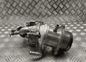 Renault zawór egr chłodniczka chłodnica spalin 147354591R 2