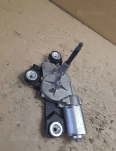 SILNICZEK WYCIERACZKI TYLNEJ FORD FOCUS MK2 1.8TDCI 0390201875 3