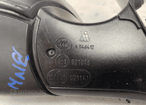Bmw F10 F11 lusterko zewnętrzne lewe 5 pin F01531219931P 5
