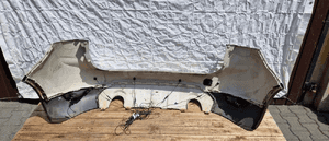 Zderzak tył tylny ford kuga MK1 4xPDC kompletny 4