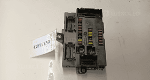 Skrzynka bezpieczników moduł bsi ducato jumper boxer 1398636080 no GF1/130 1