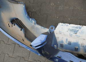 Zderzak przód przedni opel zafira b 6