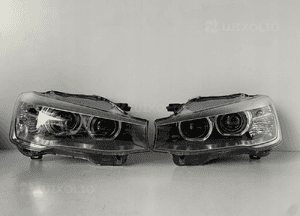 BMW X3 F25 X4 F26 LCI Lampa przednia Xenon R 12694 4